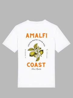 Amalfi Bio-Baumwoll T-Shirt Bolt