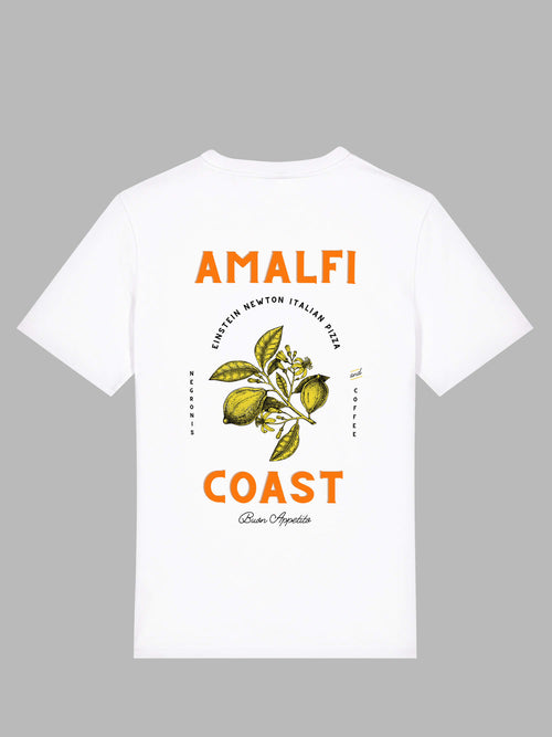 Amalfi Bio-Baumwoll T-Shirt Bolt