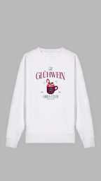 Glühwein Bio-Baumwoll Sweatshirt Madison