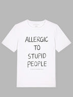 Allergic Bio-Baumwoll T-Shirt Bolt
