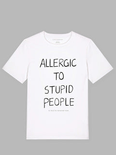 Allergic Bio-Baumwoll T-Shirt Bolt
