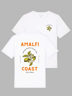 Amalfi Bio-Baumwoll T-Shirt Bolt