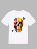 Arrow Skull Bio-Baumwoll T-Shirt Bolt