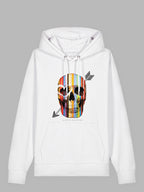 Arrow Skull Bio-Baumwoll Hoodie Brooklyn