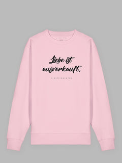 Sold out Organic Cotton Sweatshirt Madison