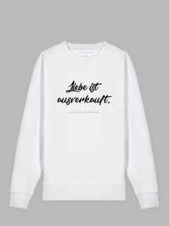 Sold out Organic Cotton Sweatshirt Madison