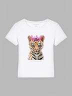 Baby Queen Bio-Baumwoll T-Shirt Mary