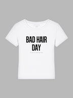 Bad hair day Bio-Baumwoll T-Shirt Mary