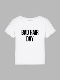 Bad hair day Bio-Baumwoll T-Shirt Mary