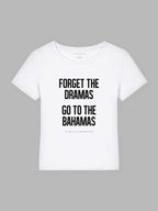 Bahamas Bio-Baumwoll T-Shirt Mary