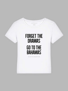 Bahamas Bio-Baumwoll T-Shirt Mary