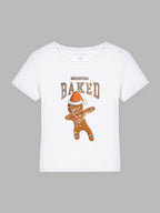 Baked Bio-Baumwoll T-Shirt Mary