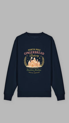 Bakery Bio-Baumwoll Bio-Baumwoll Sweatshirt Boston