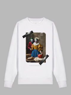 Baking Bio-Baumwoll Sweatshirt Boston