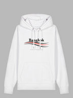 Bangkok Bio-Baumwoll Hoodie Brooklyn