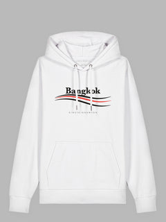 Bangkok Bio-Baumwoll Hoodie Brooklyn