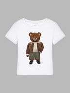 Bear Bio-Baumwoll T-Shirt Mary
