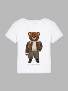 Bear Bio-Baumwoll T-Shirt Mary