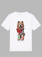 Boost Dog Bio-Baumwoll T-Shirt Bolt