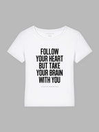 Brain Bio-Baumwoll T-Shirt Mary