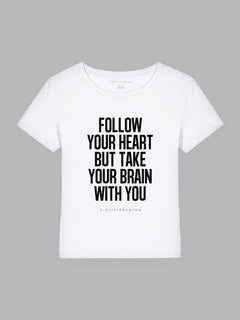 Brain Bio-Baumwoll T-Shirt Mary