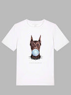 Bubble Dog Bio-Baumwoll T-Shirt Bolt