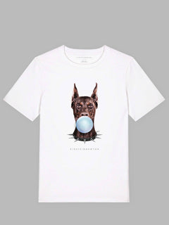 Bubble Dog Bio-Baumwoll T-Shirt Bolt