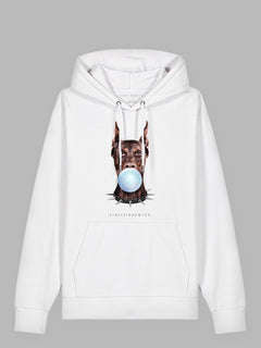 Bubble Dog Bio-Baumwoll Hoodie Brooklyn