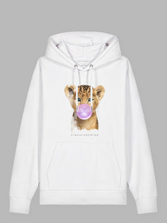 Bubble Lion Bio-Baumwoll Hoodie Miami