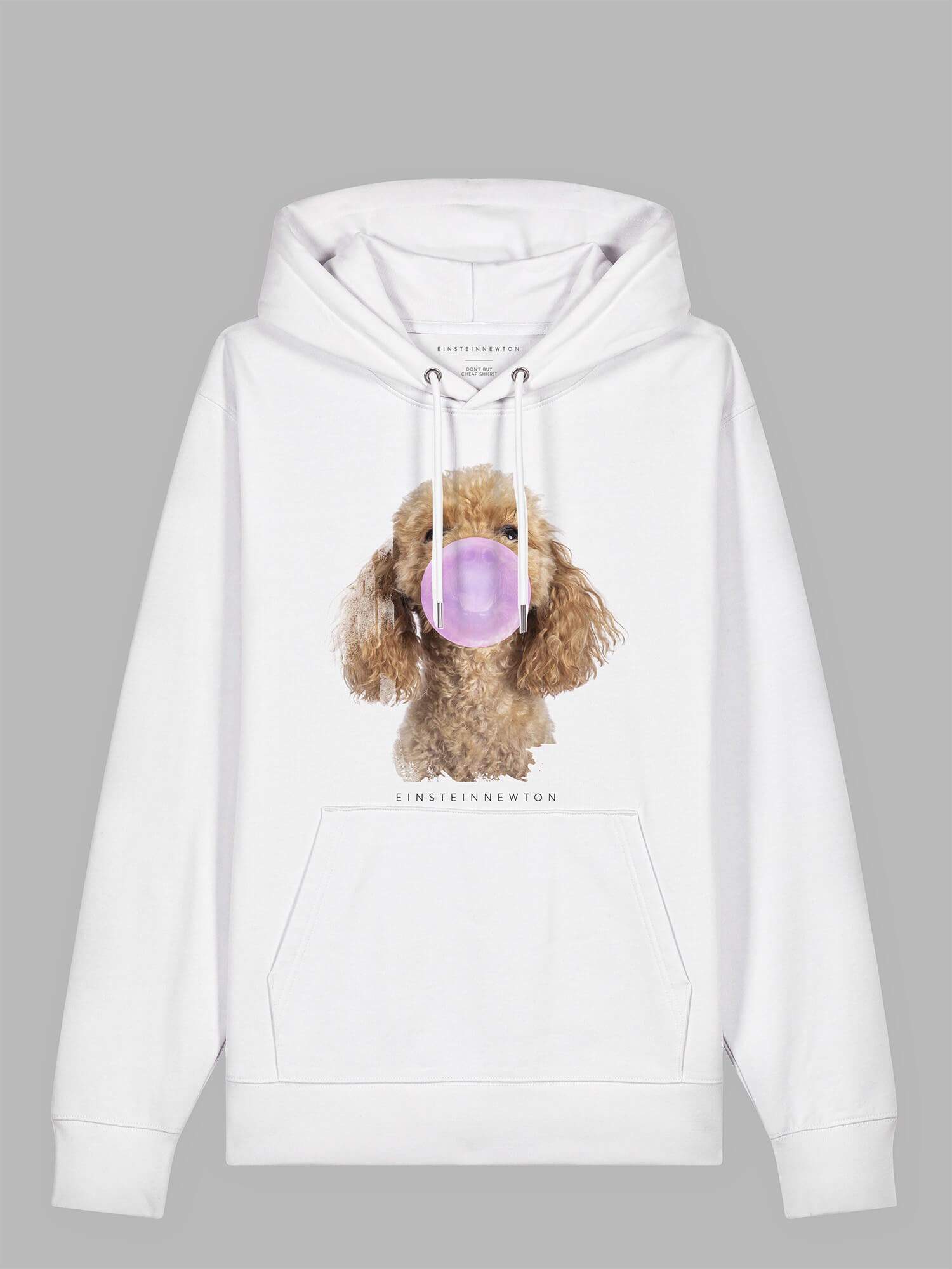 MSW 【淡水水槽】 24SS Poodle Knit ? Hoodie あいみょん