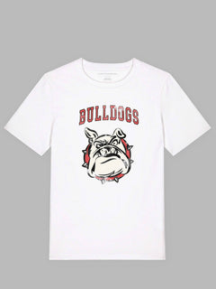 Bulldogs Bio-Baumwoll T-Shirt Bolt