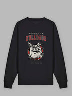 Bulldogs Bio-Baumwoll Bio-Baumwoll Sweatshirt Boston