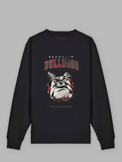 Bulldogs Bio-Baumwoll Bio-Baumwoll Sweatshirt Boston
