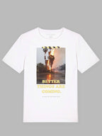 Burning Palm Bio-Baumwoll T-Shirt Bolt