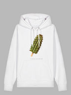 Cactus Ice Bio-Baumwoll Hoodie Miami