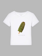 Cactus Ice Bio-Baumwoll T-Shirt Mary