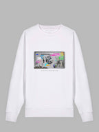 Canceled Bio-Baumwoll Bio-Baumwoll Sweatshirt Boston