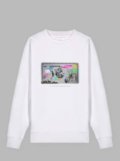 Canceled Bio-Baumwoll Bio-Baumwoll Sweatshirt Boston