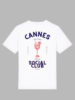 Cannes Bio-Baumwoll T-Shirt Bolt