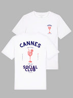 Cannes Bio-Baumwoll T-Shirt Bolt