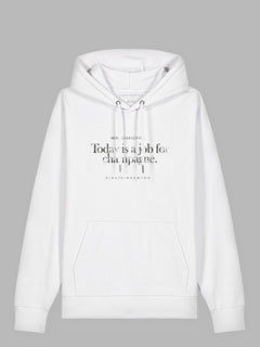 Champagne Job Bio-Baumwoll Hoodie Miami