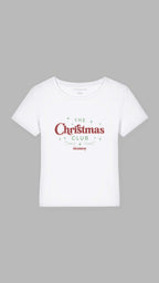 Christmas Club Bio-Baumwoll T-Shirt Mary
