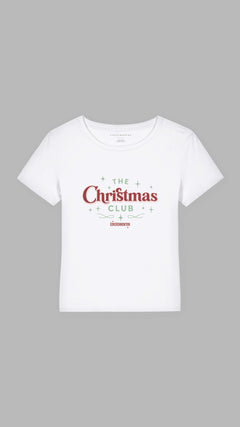 Christmas Club Bio-Baumwoll T-Shirt Mary