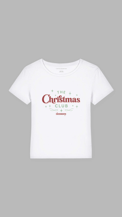 Christmas Club Bio-Baumwoll T-Shirt Mary
