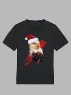 Christmas Eagle Bio-Baumwoll T-Shirt Bolt