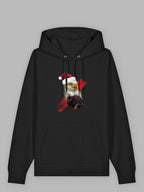 Christmas Eagle Bio-Baumwoll Hoodie Brooklyn