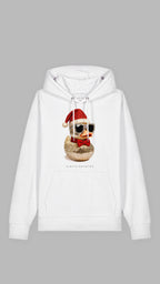 Christmas Entchen Bio-Baumwoll Hoodie Miami