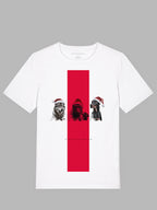 Christmas Friends Bio-Baumwoll T-Shirt Bolt