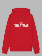Christmas Bio-Baumwoll Hoodie Brooklyn