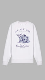 Classy Leo Bio-Baumwoll Sweatshirt Madison